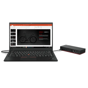 Lenovo ThinkPad Universal USB-C Dock